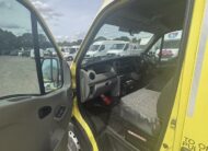 2008 Renault Master – Model: Master 100.35 LWB – PL08YFJ