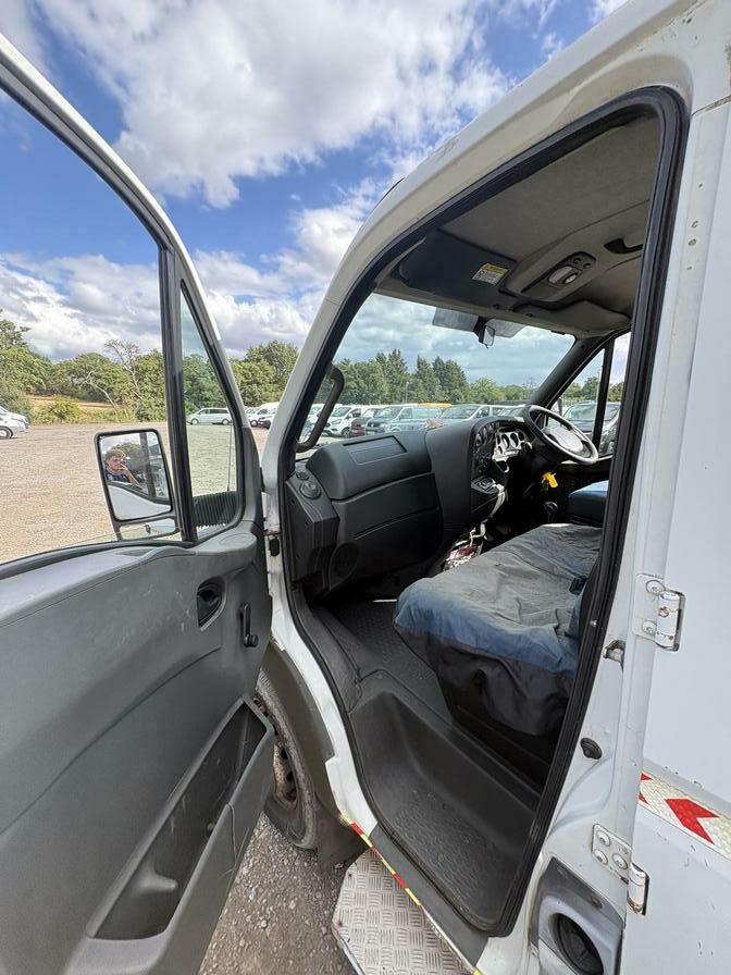 2001 Iveco Daily – Model:  – Y779PSP