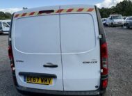 2017 Mercedes-Benz Citan – Model: Citan 109 CDi BlueEfficiency – DE67WMV