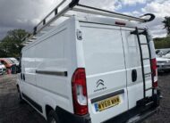 2018 Citroen Relay – Model: Relay 35 L2H1 Enterprise Blue HDi – WV68WMW
