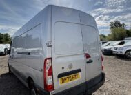 2020 Vauxhall Movano – Model: Movano L3H2 F3500 CDTi – DP70FZF