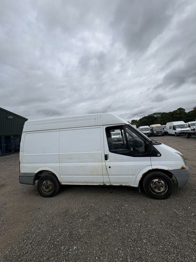 2007 Ford Transit – Model: Transit 85 T260 FWD – KC57GWG