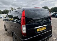 2007 Mercedes-Benz Viano – Model: Viano Ambiente CDi LWB Auto – SK57RZZ