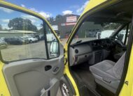 2010 Vauxhall Movano – Model: Movano 3500 CDTi LWB – YX10ELW