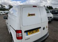 2011 Volkswagen Caddy – Model: Caddy C20 TDI 102 – YE61OWB