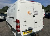 2018 Mercedes-Benz Sprinter – Model: Sprinter 311 CDi – PO18WHV