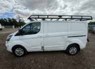 2018 Ford Transit Custom – Model: Transit Custom 300 Limited – CV18LZK