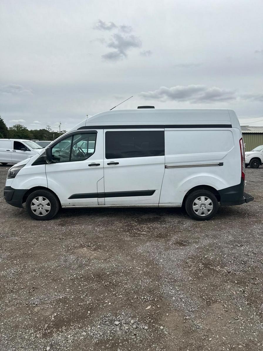 2014 Ford Transit Custom – Model: Transit Custom 310 E-Tech – LD64UHU