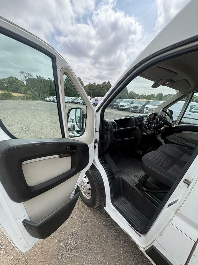 2019 Peugeot Boxer – Model: Boxer 435 Professional L4H2 Blue HDi – CN19KTE