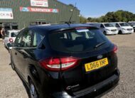 2016 Ford C-Max – Model: C-Max Zetec T – LD66XMF