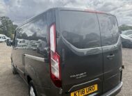 2018 Ford Transit Custom – Model: Transit Custom 290 Limited – KT18URO