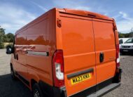 2023 Citroen Relay – Model: Relay 33L1H1 Enterprise Edition Blue HDi SS – MA23KMX