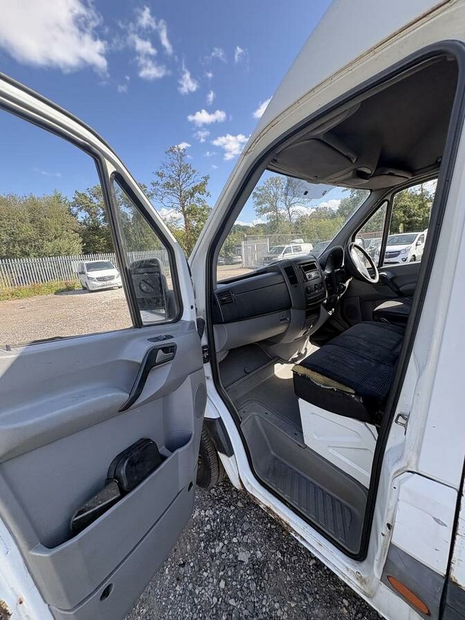 2008 Mercedes-Benz Sprinter – Model: Sprinter 311 CDi LWB – KP08EZA