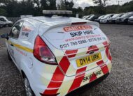 2014 Ford Fiesta – Model: Fiesta Base TDCi – DY14URK