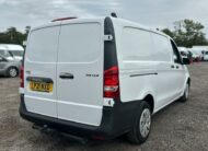 2021 Mercedes-Benz Vito – Model: Vito 114 Progressive CDi – LP21NXD