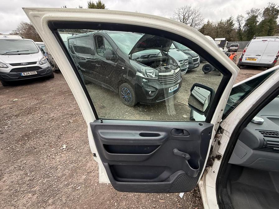 2004 Peugeot Expert – Model: Expert 900 HDi – LN04VWU