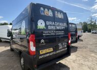 2022 Citroen Relay – Model: Relay 35 L2H2 Enterprise Blue HDi S/S – MT22PNV