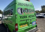 2012 Ford Transit – Model: Transit 100 T350 RWD – J30TEC