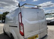 2018 Ford Transit Custom – Model: Transit Custom 300 Limited – CT68HWN