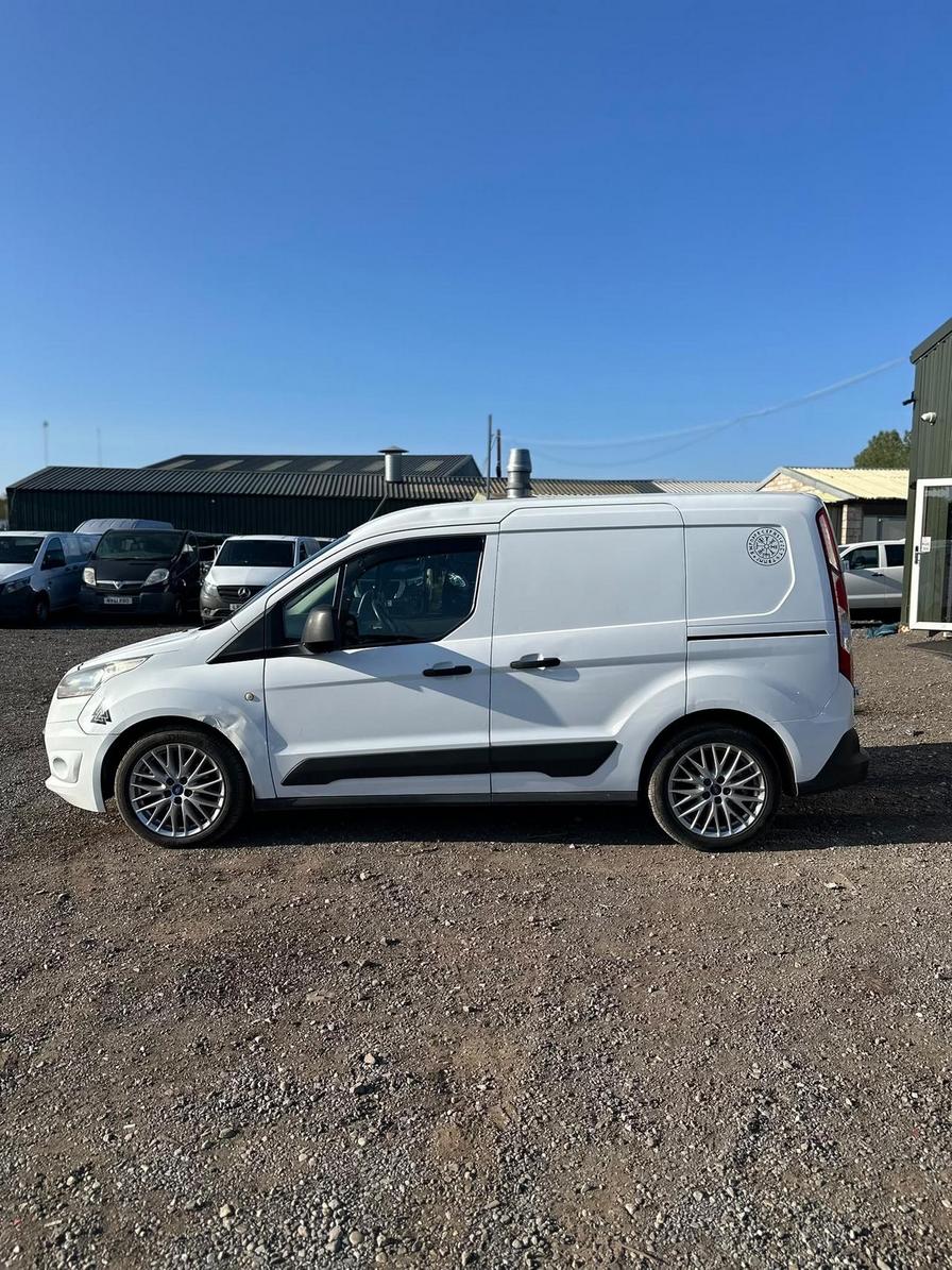 2014 Ford Transit Connect – Model: Transit Connect 200 Trend – EA64MPO