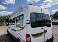 2005 Renault Master – Model: Master LM35 dCi 100 LWB – YX05LCT