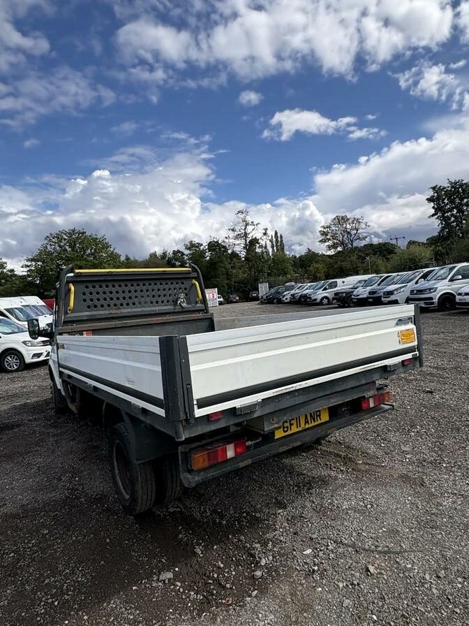 2011 Ford Transit – Model: Transit 115 T330 SWB Limited RWD – GF11ANR