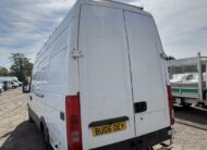 2006 Iveco Daily – Model: Daily 35 S14 LWB – BU06OEY