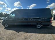 2010 Mercedes-Benz Sprinter – Model: Sprinter 319 CDi – AV10OMH