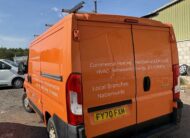 2021 Citroen Relay – Model: Relay 33 L1H1 Enterprise Blue HDi S/S – FY70FXM