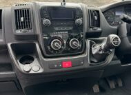 2020 Fiat Ducato – Model: Ducato 35 MultiJet II – VK20AVM