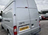 2008 Ford Transit – Model: Transit 140 T350 LWB RWD – LR08UOK