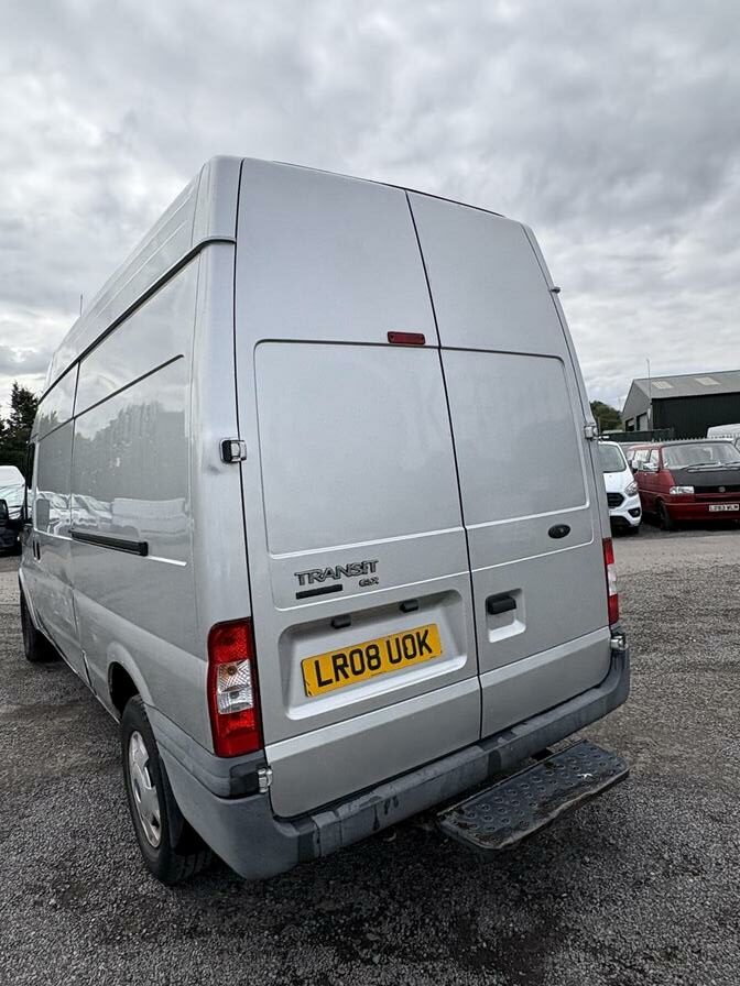 2008 Ford Transit – Model: Transit 140 T350 LWB RWD – LR08UOK