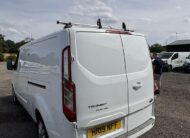 2019 Ford Transit Custom – Model: Transit Custom 300 Limited Edition Auto – HR19NFF