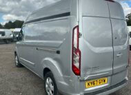 2017 Ford Transit Custom – Model: Transit Custom 290 Limited – KY67GYW