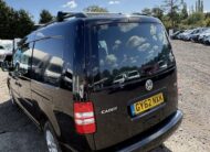2013 Volkswagen Caddy MaxI – Model: Caddy Maxi C20 Kombi TDI 140 – GY62NXK