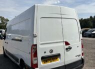2021 Vauxhall Movano – Model: Movano L3H2 F3500 CDTi – DW70DXY