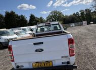 2021 Ford Ranger – Model: Ranger XL EcoBlue 4×4 – YJ21VYT