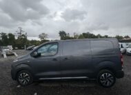 2017 Citroen Dispatch – Model: Dispatch 1400 Enterprise+ Blue HDi S/S – AP17GVW