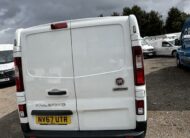 2018 Fiat Talento – Model: Talento SX MultiJet II – NV67UTR