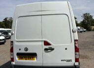 2021 Vauxhall Movano – Model: Movano L3H2 F3500 CDTi – DW70DXY