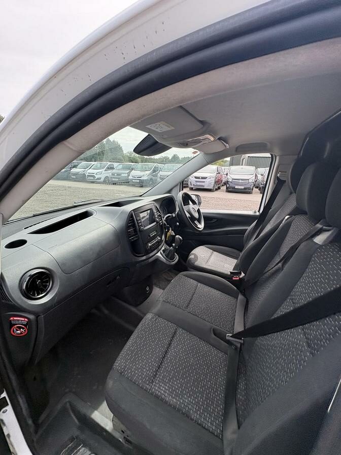 2020 Mercedes-Benz Vito – Model: Vito 114 Progressive CDi – WN70YNW