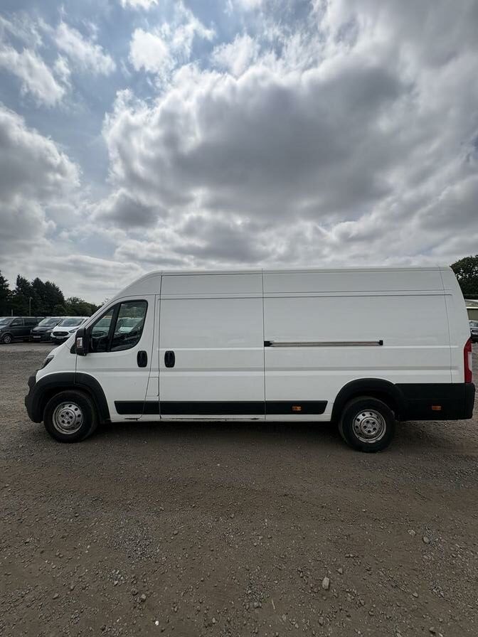 2019 Peugeot Boxer – Model: Boxer 435 Professional L4H2 Blue HDi – CN19KTE