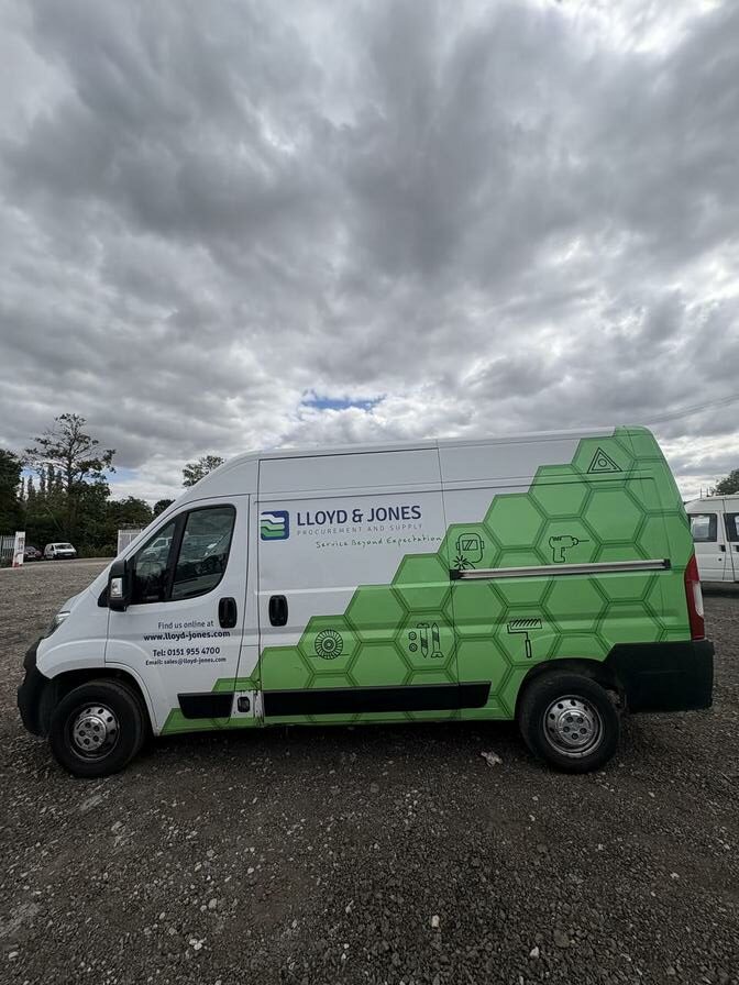 2022 Vauxhall Movano – Model: Movano L2H2 F3500 Dynamic TD S/S – DE22MHM