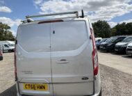 2018 Ford Transit Custom – Model: Transit Custom 300 Limited – CT68HWN
