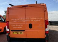 2021 Citroen Relay – Model: Relay 33 L1H1 Enterprise Blue HDi S/S – FY70FXM