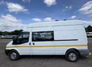 2014 Ford Transit – Model: Transit 125 T350 RWD – YR63VOC