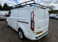 2018 Ford Transit Custom – Model: Transit Custom 300 Limited – CV18LZK