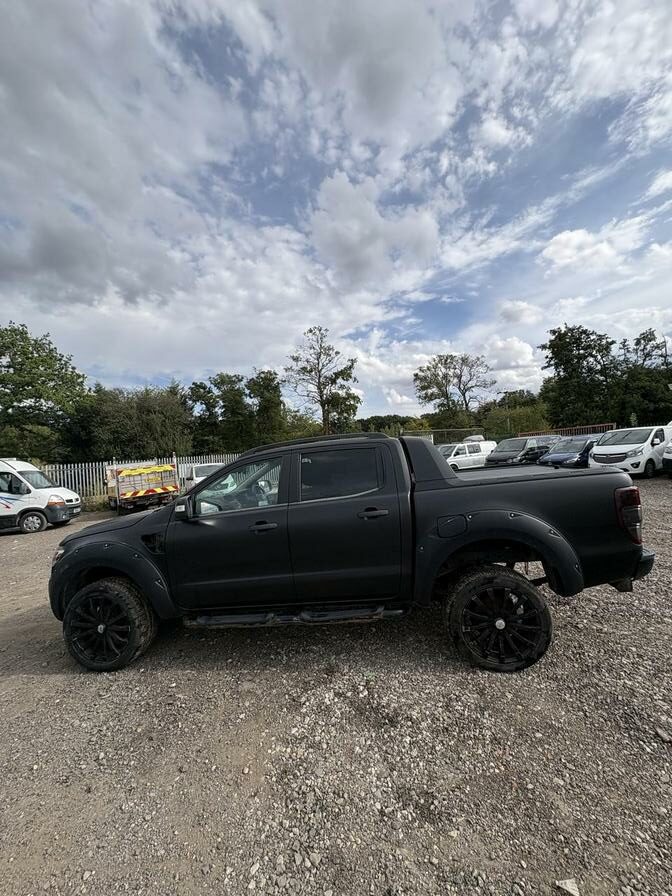 2015 Ford Ranger – Model: Ranger Wildtrak 4×4 TDCi – YR65PXZ