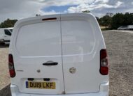 2019 Vauxhall Combo – Model: Combo 2000 Sportive S/S – DU19LKF