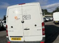 2018 Mercedes-Benz Sprinter – Model: Sprinter 311 CDi – PO18WHV